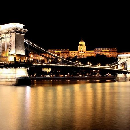 Apartment Palace Quarter Bródy Budapeste Exterior foto